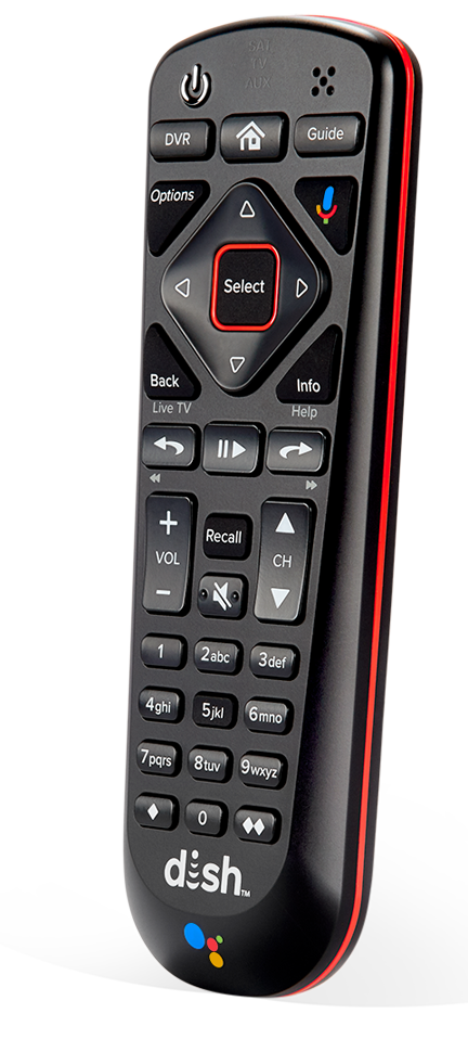TV Voice Control Remote - Montpelier, IN - NTI Satellite - DISH Authorized Retailer